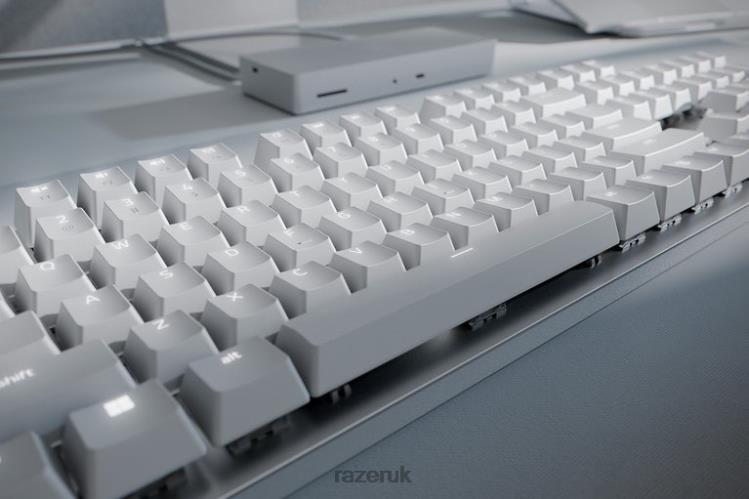 Razer Pro Type Ultra - US One Color Keyboard 8NV0J78