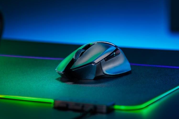 Razer Basilisk HyperSpeed One Color Mice 8NV0J36