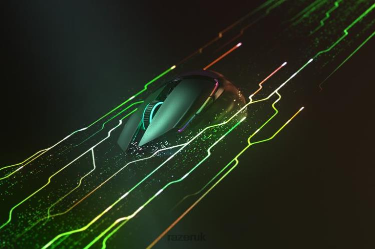 Razer Basilisk Ultimate with Charging Dock One Color Mice 8NV0J35