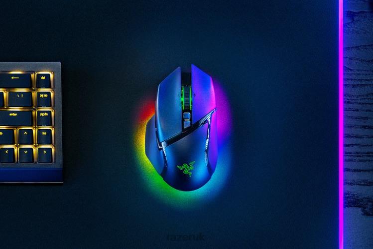 Razer Basilisk V3 Pro Black Mice 8NV0J31