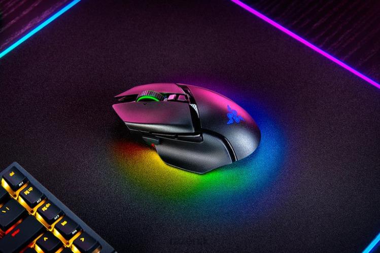 Razer Basilisk V3 Pro Black Mice 8NV0J31