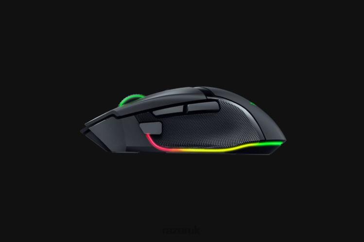 Razer Basilisk V3 Pro Black Mice 8NV0J31