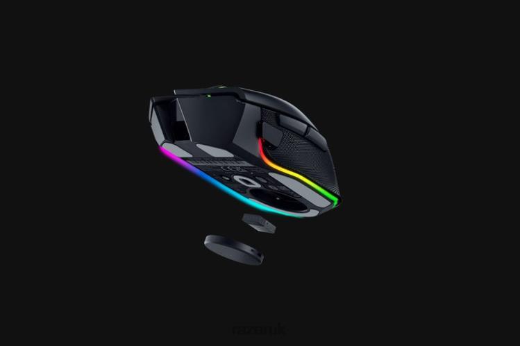 Razer Basilisk V3 Pro Black Mice 8NV0J31