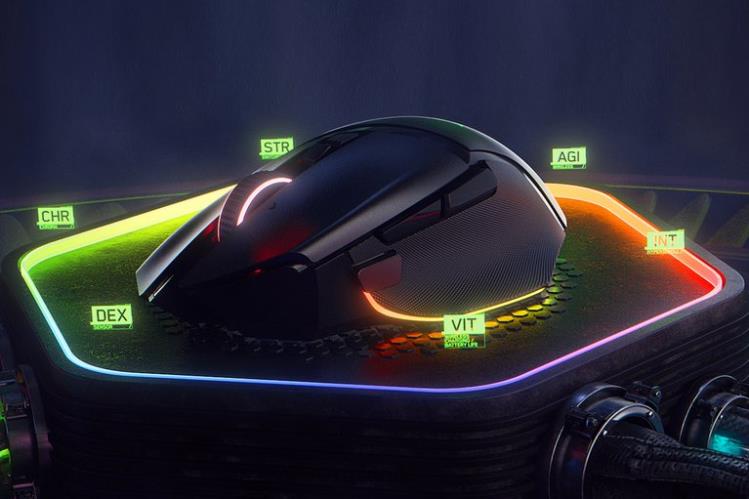 Razer Basilisk V3 Pro Black Mice 8NV0J31