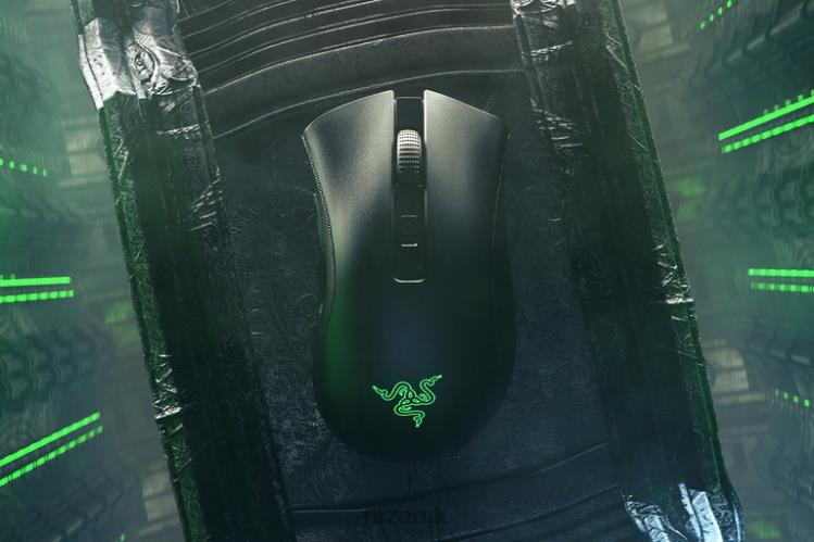 Razer DeathAdder V2 Pro Black Mice 8NV0J41