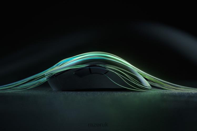 Razer DeathAdder V2 Pro Black Mice 8NV0J41