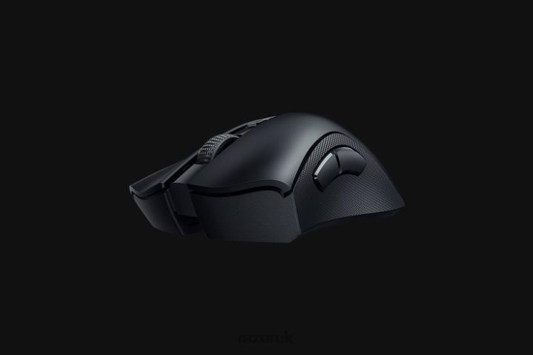 Razer DeathAdder V2 Pro Black Mice 8NV0J41