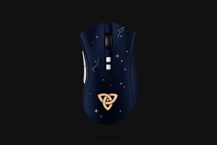 Razer DeathAdder V2 Pro - Genshin Impact Edition One Color Mice 8NV0J40