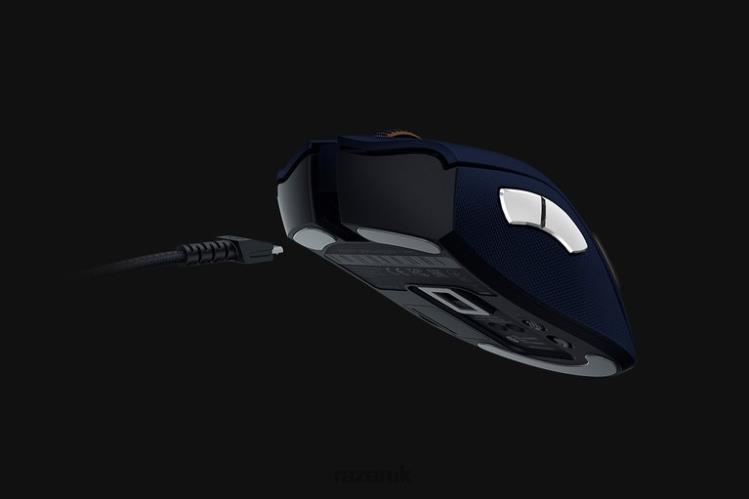 Razer DeathAdder V2 Pro - Genshin Impact Edition One Color Mice 8NV0J40