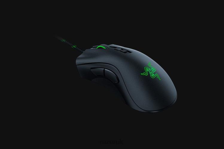 Razer DeathAdder V2 Special Edition One Color Mice 8NV0J42