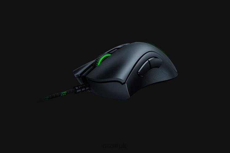 Razer DeathAdder V2 Special Edition One Color Mice 8NV0J42