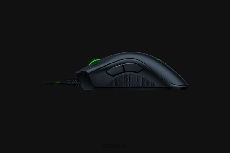 Razer DeathAdder V2 Special Edition One Color Mice 8NV0J42