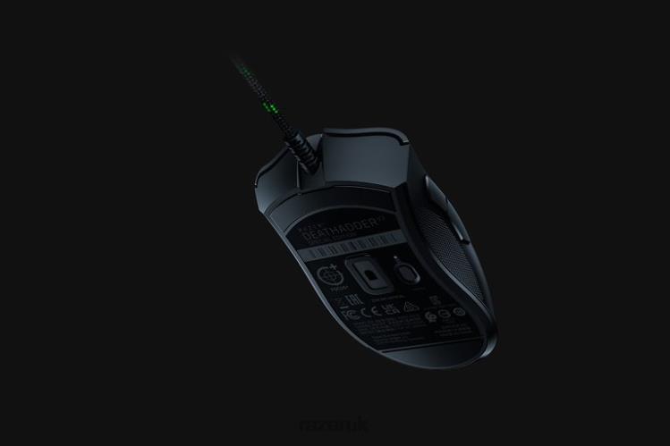 Razer DeathAdder V2 Special Edition One Color Mice 8NV0J42