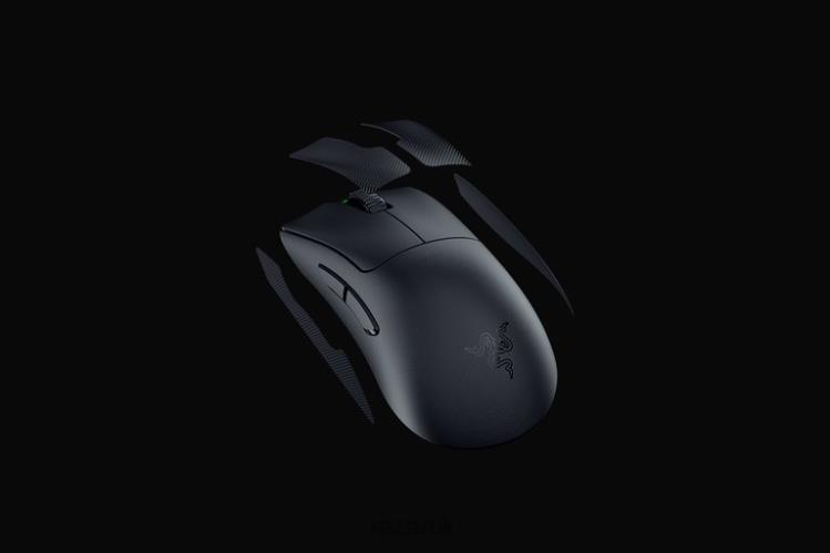 Razer DeathAdder V3 Pro Black Mice 8NV0J38