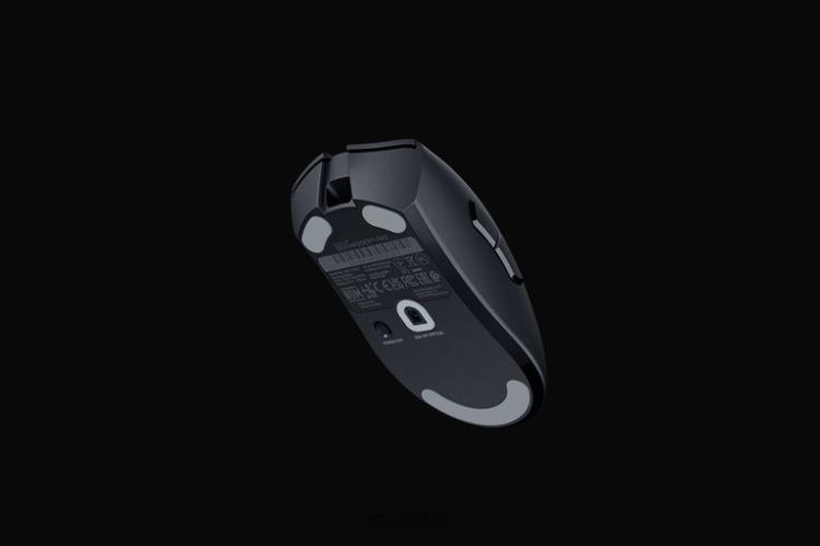 Razer DeathAdder V3 Pro Black Mice 8NV0J38