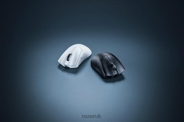 Razer DeathAdder V3 Pro Black Mice 8NV0J38