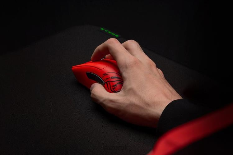 Razer DeathAdder V3 Pro Faker Edition One Color Mice 8NV0J37