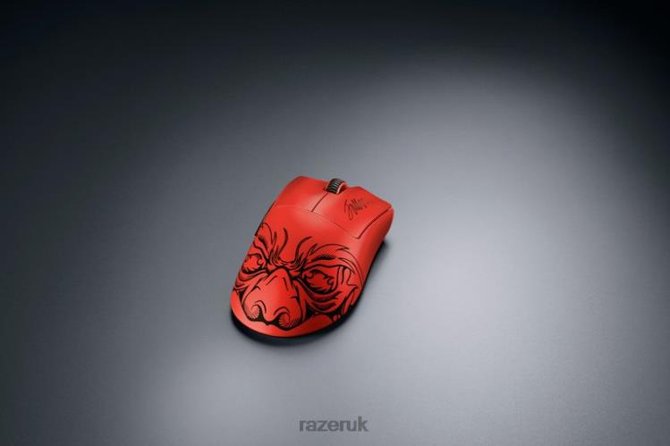 Razer DeathAdder V3 Pro Faker Edition One Color Mice 8NV0J37