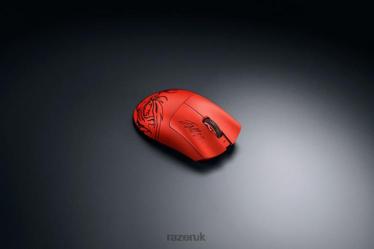 Razer DeathAdder V3 Pro Faker Edition One Color Mice 8NV0J37