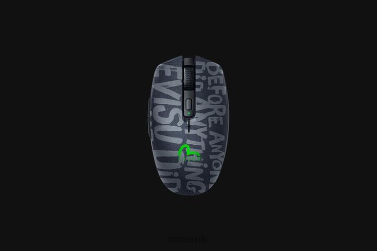 Razer EVISU Orochi V2 One Color Mice 8NV0J55