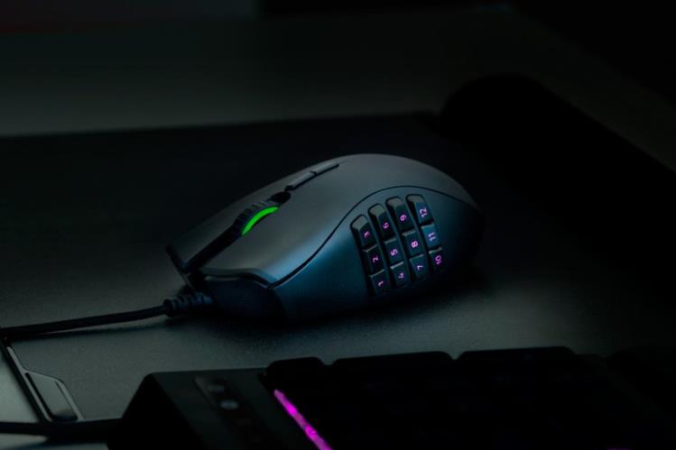 Razer Naga Trinity One Color Mice 8NV0J48