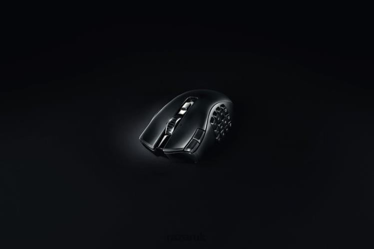 Razer Naga V2 HyperSpeed One Color Mice 8NV0J46