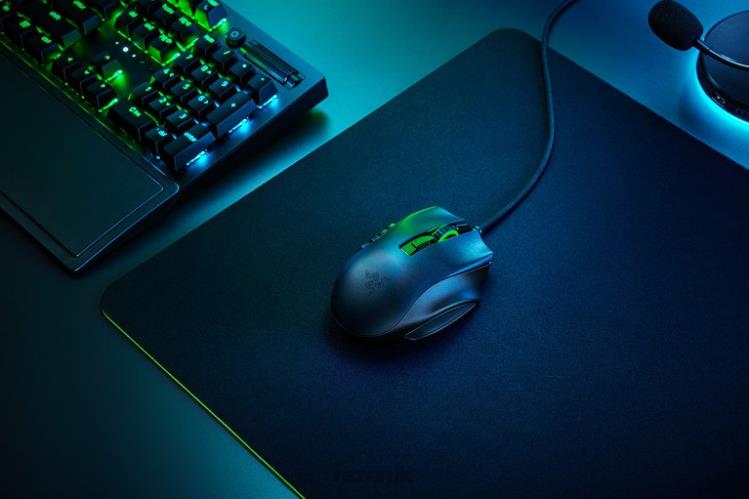 Razer Naga X One Color Mice 8NV0J49