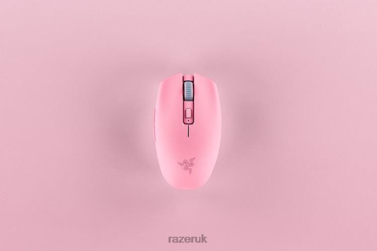 Razer Orochi V2 Quartz Mice 8NV0J56