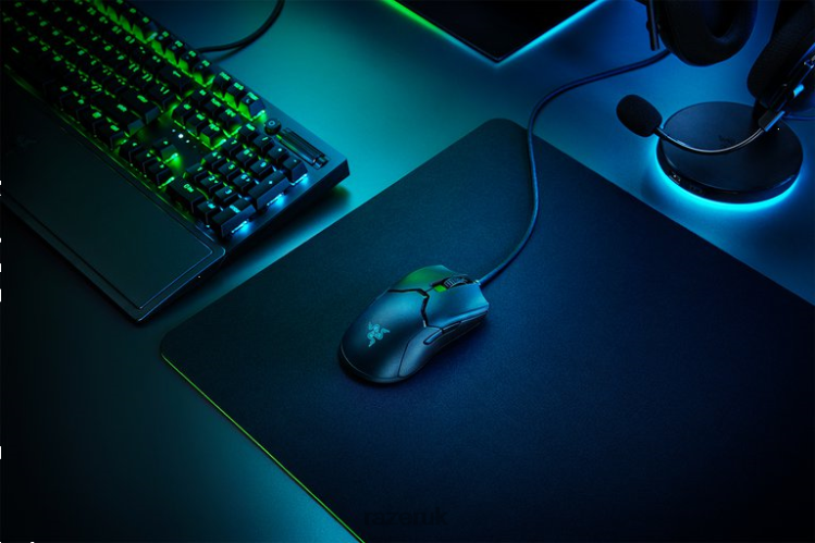 Razer Viper 8KHz Black Mice 8NV0J52