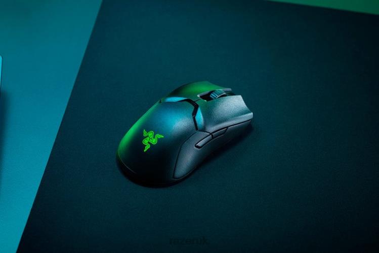 Razer Viper Ultimate (Mouse only) Black Mice 8NV0J51