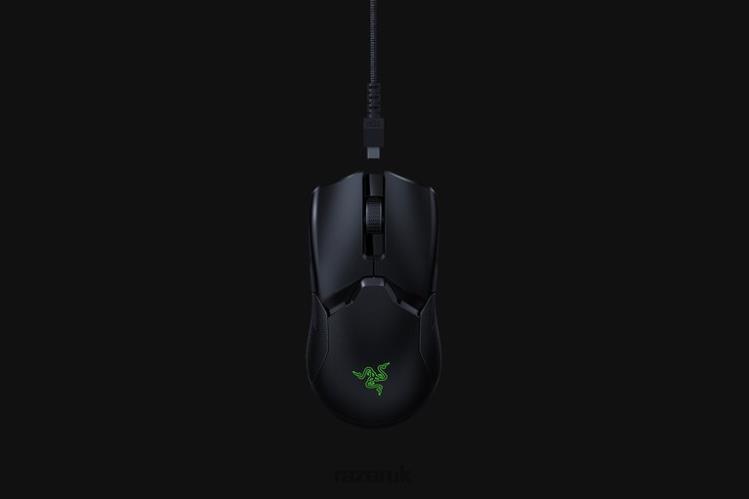 Razer Viper Ultimate (Mouse only) Black Mice 8NV0J51