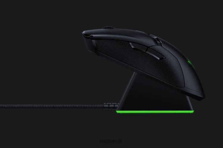 Razer Viper Ultimate (Mouse only) Black Mice 8NV0J51