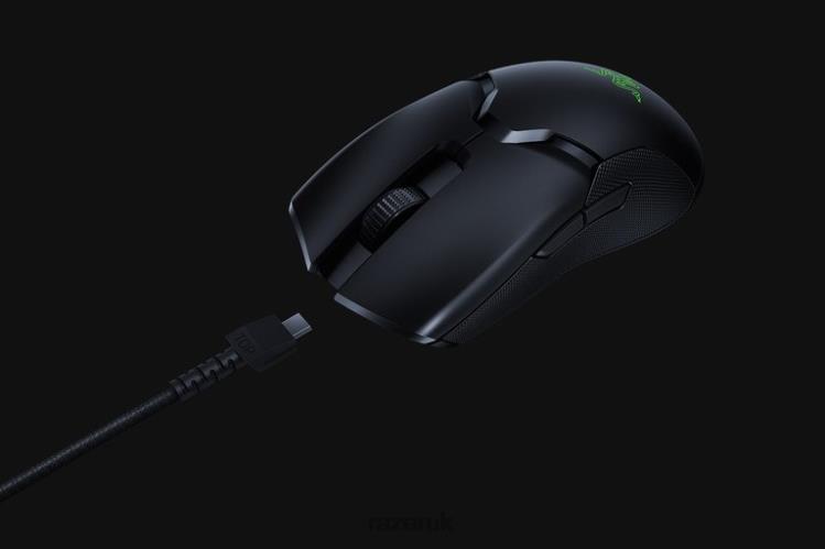 Razer Viper Ultimate (Mouse only) Black Mice 8NV0J51