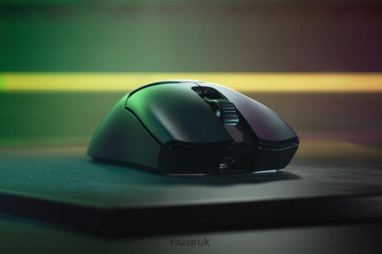Razer Viper V2 Pro Black Mice 8NV0J50