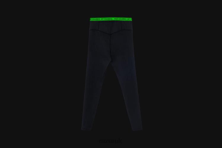 Razer Athleisure - Instinct High Rise Leggings One Color Apparel 8NV0J199