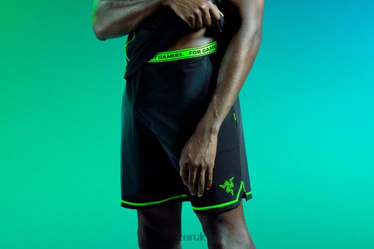 Razer Athleisure - Instinct Shorts One Color Apparel 8NV0J198