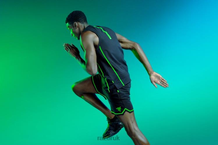 Razer Athleisure - Instinct Shorts One Color Apparel 8NV0J198