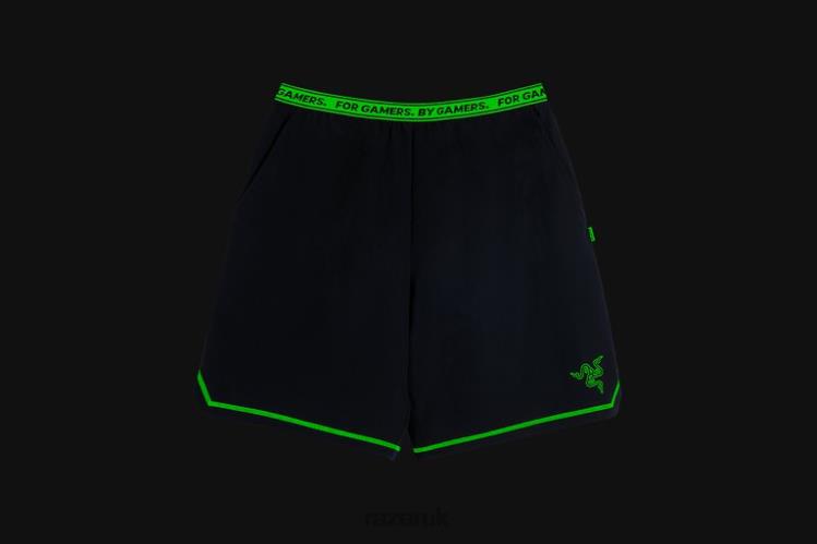 Razer Athleisure - Instinct Shorts One Color Apparel 8NV0J198