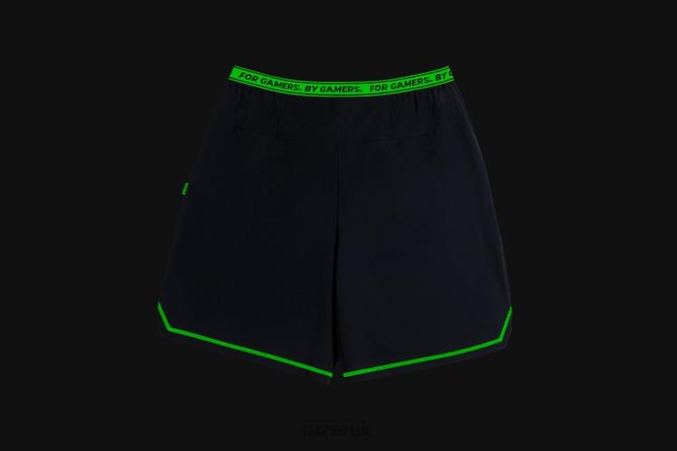 Razer Athleisure - Instinct Shorts One Color Apparel 8NV0J198