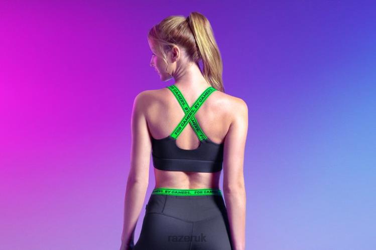 Razer Athleisure - Instinct Sports Bra One Color Apparel 8NV0J197