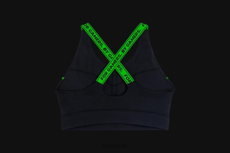 Razer Athleisure - Instinct Sports Bra One Color Apparel 8NV0J197