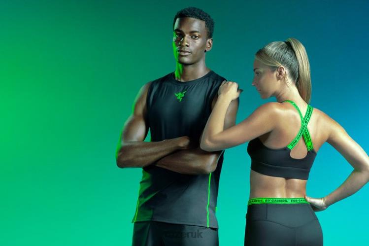 Razer Athleisure - Instinct Tank One Color Apparel 8NV0J196