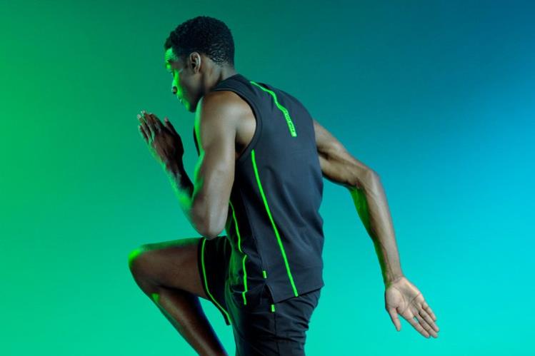 Razer Athleisure - Instinct Tank One Color Apparel 8NV0J196
