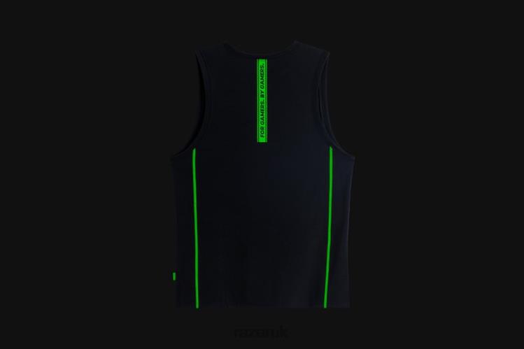 Razer Athleisure - Instinct Tank One Color Apparel 8NV0J196