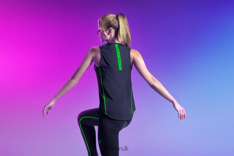 Razer Athleisure - Instinct Tank Top One Color Apparel 8NV0J195
