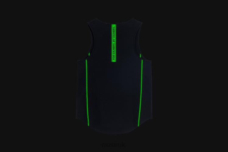 Razer Athleisure - Instinct Tank Top One Color Apparel 8NV0J195