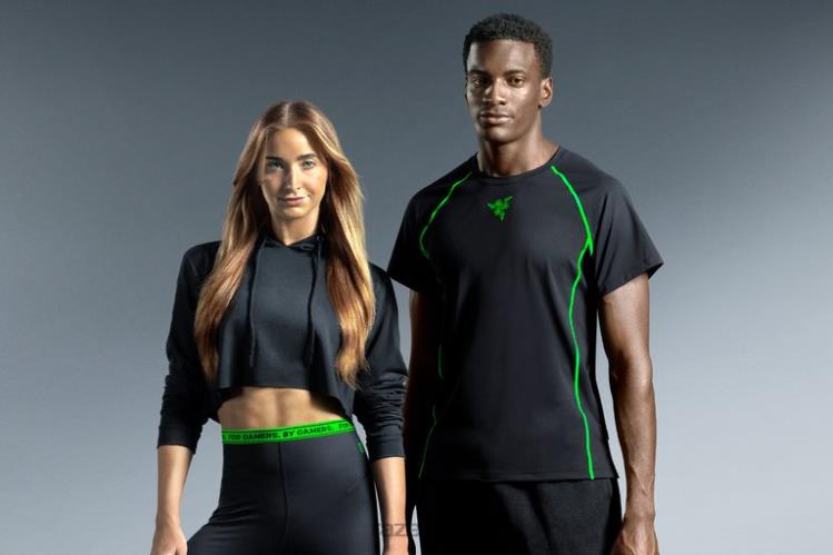 Razer Athleisure - Instinct Tee One Color Apparel 8NV0J194