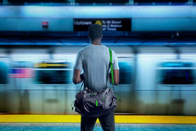 Razer Nomad Duffel Bag One Color Gear 8NV0J208