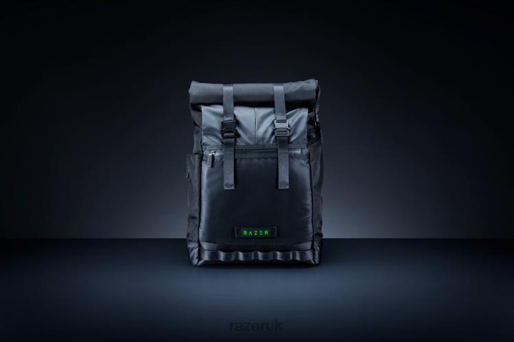 Razer Recon Rolltop Backpack One Color Gear 8NV0J214