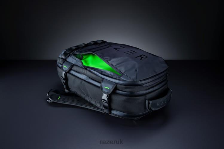 Razer Rogue Backpack V3 Black Gear 8NV0J210